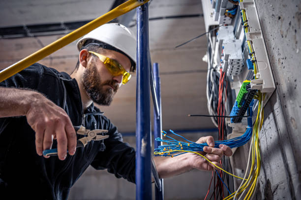 Best Affordable Electrician  in Granby, MO