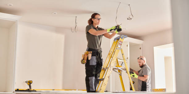 Best Affordable Electrician  in Granby, MO
